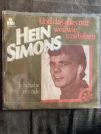 Hein Simons / Hitss !, Ophalen of Verzenden, Zo goed als nieuw