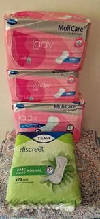 MoliCare Lady soft + night Tena discreet incontinentie, Ophalen of Verzenden, Nieuw