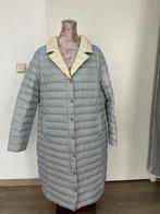 Dons jas van Promiss, blauw, mt 46, zgan, Verzenden, Zo goed als nieuw, Maat 46/48 (XL) of groter, Blauw