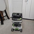 Festool CTL36 E AC, Ophalen, Zo goed als nieuw