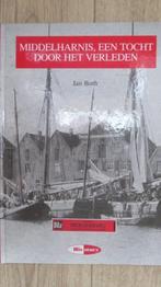 Boek: Middelharnis, een tocht door het verleden, Flakkee, Ophalen, 20e eeuw of later, Zo goed als nieuw