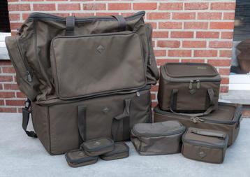 Luggage Pakket NASH beschikbaar voor biedingen
