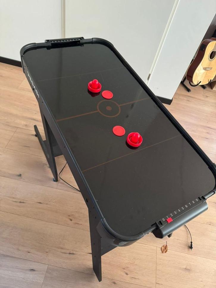 Pegasi Airhockey Airstream 4FT, Hobby en Vrije tijd, Gezelschapsspellen | Overige, Gebruikt, Een of twee spelers, Ophalen