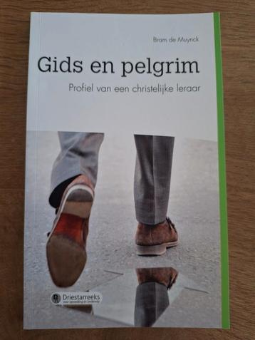 Gids en Pelgrim- Bram de Muynck beschikbaar voor biedingen