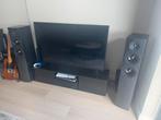 Jamo speakers zuilen s506, Audio, Tv en Foto, Home Cinema-sets, 70 watt of meer, Zo goed als nieuw, Overige spelers, Ophalen