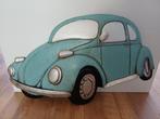 Decoratieve Metalen VW Kever Wanddecoratie, Ophalen of Verzenden, Zo goed als nieuw