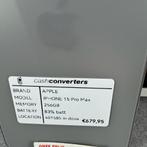 Apple Iphone 15 Pro Max | 256GB | in doos | 83% | 401585, 256 GB, 83 %, Gebruikt, IPhone 15 Pro Max