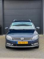 Volkswagen Passat 1.4 TSI 90KW Variant DSG 2012 Blauw, Auto's, Airconditioning, Origineel Nederlands, Te koop, 1399 cc