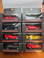 Ferrari collectie 8 modellen Shell uitgave mid-90s origineel, Ophalen of Verzenden, Auto, Overige merken