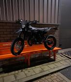 Sherco black-moon sm-rs 50cc, Overige merken, 6 versnellingen, Gebruikt, Ophalen of Verzenden