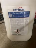 Remmers Funcosil OFS 30 liter impregneermiddel, Ophalen, Overige kleuren, Nieuw, Verf