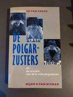 De Polgar Zusters - Schaakgenieën, Boeken, Ophalen of Verzenden, Gelezen, Overige onderwerpen, Ed van Eeden
