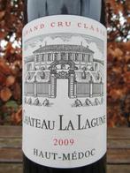 Chateau La Lagune 2009 grand cru classe 95 Parker, Frankrijk, Nieuw, Ophalen of Verzenden, Rode wijn