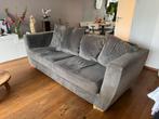 Meubelset: Bank, Loveseat, Hocker, Ophalen, Gebruikt, 75 tot 100 cm, Minder dan 150 cm