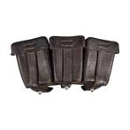 Duits k98 Luftwaffe munitie tasje LBA 1938, Fl. Sch, Verzamelen, 2288CL, Overige typen, Info@dbmmilitaria.nl, Ophalen of Verzenden