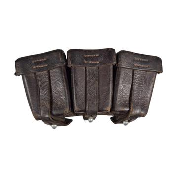 Duits k98 Luftwaffe munitie tasje LBA 1938, Fl. Sch beschikbaar voor biedingen