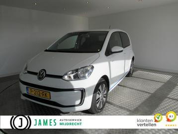 Volkswagen e-Up! cruise control, achteruitrijcamera (inkl. B beschikbaar voor biedingen