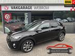 Kia Stonic 1.0 T-GDi Sports Edition 1e Eign Dealer Onderhoud, Voorwielaandrijving, Euro 6, Met garantie (alle), Zwart