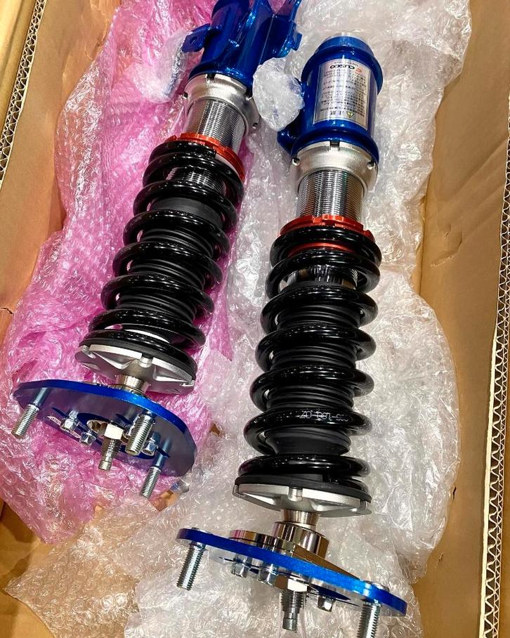 Cusco Street Zero A schroefset - Nissan 200sx S13, Auto diversen, Tuning en Styling, Ophalen of Verzenden