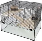 Mooie hamsterkooien, zeer geschikt voor hamsterscaping., Kooi, Ophalen, Minder dan 60 cm, Nieuw