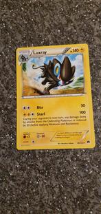 Luxray Pokémonkaart - 46/122 BREAKPoint, Hobby en Vrije tijd, Verzamelkaartspellen | Pokémon, Ophalen of Verzenden, Gebruikt, Losse kaart