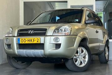 Hyundai Tucson 2.0i Dynamic Executive|NAP|NweAPK|3eEig|Perfe beschikbaar voor biedingen