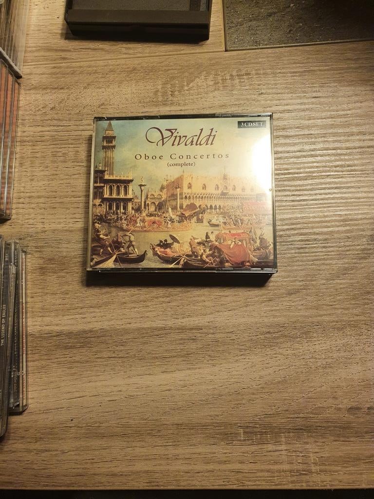 Cd antonio vivaldi, Cd's en Dvd's, Ophalen of Verzenden, Zo goed als nieuw, Klassiek