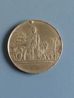 Penning tentoonstelling Arnhem 1873, Ophalen of Verzenden, Overige materialen, Nederland