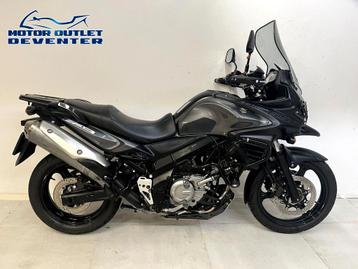 SUZUKI V-STROM DL 650 ABS (bj 2016) beschikbaar voor biedingen