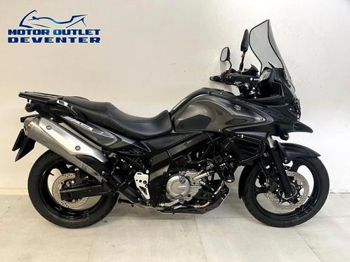 SUZUKI V-STROM DL 650 ABS (bj 2016), Motoren, Motoren | Suzuki, Bedrijf, Overig, 2 cilinders, Motorrijbewijs A