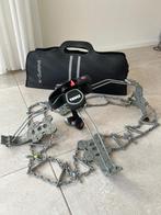 sneeuwkettingen, Ophalen, Gebruikt