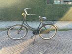 Omafiets (zwart), Fietsen en Brommers, Fietsen | Dames | Omafietsen, Ophalen, Gebruikt, Limit