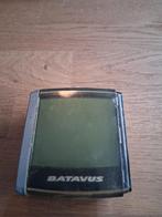 Batavus fietscomputer, Fietsen en Brommers, Fietsaccessoires | Fietscomputers, Ophalen of Verzenden, Gebruikt
