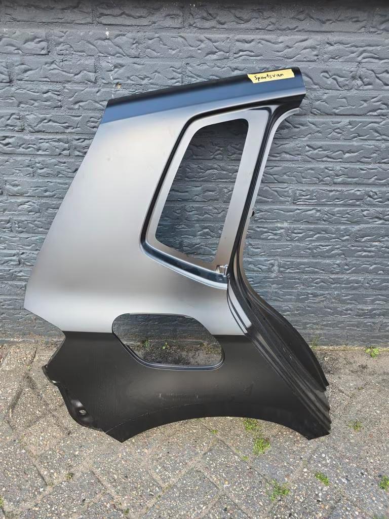 VW Golf 7 Sportsvan 2014+ Achterscherm Scherm Rechts Nieuw O, Auto-onderdelen, Gebruikt, Volkswagen, Volkswagen AG, Achter