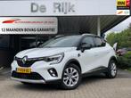 Renault Captur 1.6 E-Tech Plug-in Hybrid 160 Intens | Navi,, 77 km/l, Gebruikt, 4 cilinders, Leder en Stof