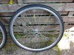 voorwiel 28 inch quick release, Fietsen en Brommers, Fietsonderdelen, Ophalen, Algemeen, Wiel