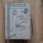 Houten Nep Boek - Fotodoos, Huis en Inrichting, Minder dan 50 cm, Gebruikt, Ophalen of Verzenden, Minder dan 50 cm
