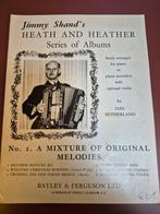 Jimmy Shand's Heath and Heather, Ophalen of Verzenden, Gebruikt, Viool of Altviool