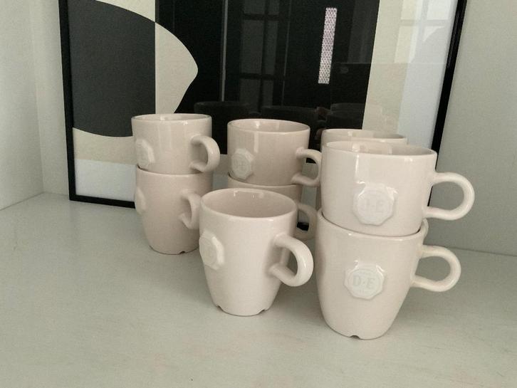 Leuke DE Mosa koffiekopjes kopjes design Nikolai Carels, Huis en Inrichting, Keuken | Servies, Kop(pen) en/of Schotel(s), Overige stijlen