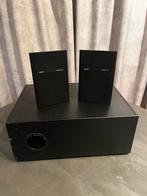 Speakers Jamo, Ophalen, Zo goed als nieuw, 60 tot 120 watt, Front, Rear of Stereo speakers