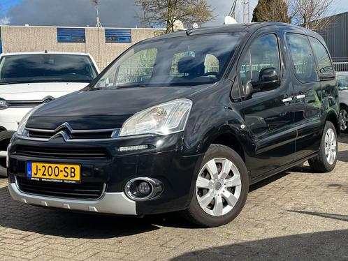 Citroen Berlingo 1.6 VTi Tendance | 5 zitplaatsen, Auto's, Citroën, Bedrijf, Te koop, Berlingo, ABS, Airbags, Airconditioning