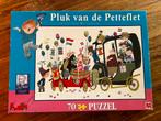 Jumbo pluk van de petteflet puzzel kinderen, Ophalen of Verzenden, Zo goed als nieuw