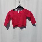 Schattig roze trui met pailletjes. mt 92/98. Merk Pebble, Meisje, ., Trui of Vest, Ophalen of Verzenden
