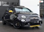 Fiat 500 C 1.4 T-Jet Abarth 595 Pista 165PK | Cabrio |Uniek!, Auto's, Voorwielaandrijving, Stof, Gebruikt, 4 cilinders