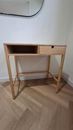 NORDKISA Dressing table, bamboo,76x47 cm, Ophalen, Gebruikt, 50 tot 100 cm, Minder dan 100 cm