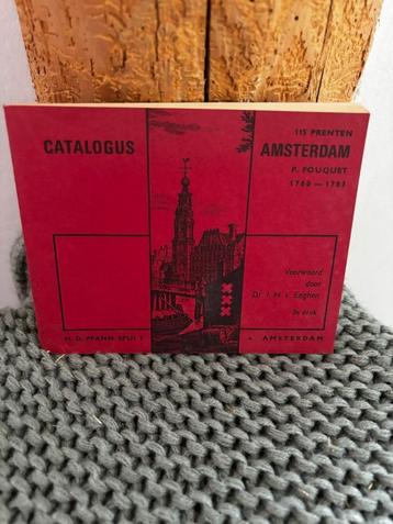 Catalogus Amsterdam P. Fouquet – 115 prenten (1760–1783) beschikbaar voor biedingen