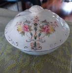 Vintage botervloot met inzetstuk, Ophalen of Verzenden