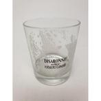 # Disaronno glas Roberto Cavalli. Glazen, Verzamelen, Glas en Borrelglaasjes, Ophalen of Verzenden, Gebruikt, Borrel- of Shotglas