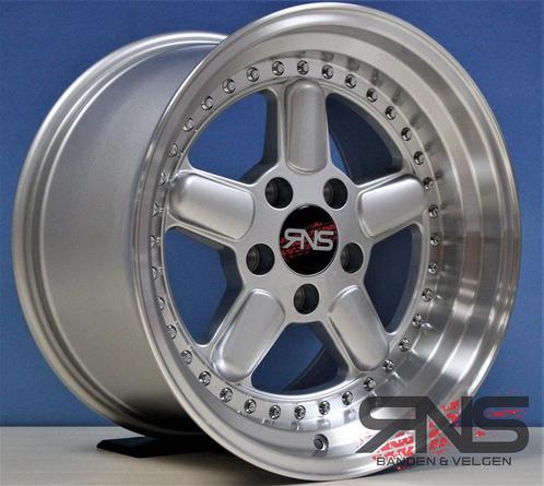 5x120 17 inch Ac-schnitzer Look Bmw E36 E46 E39 Breedset, Auto-onderdelen, Banden en Velgen, Velg(en), Personenwagen, Nieuw, Ophalen of Verzenden
