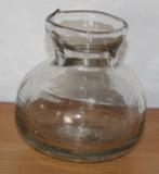 bollenglas, hyacinthenglas 8,3 cm - 0447, Ophalen of Verzenden